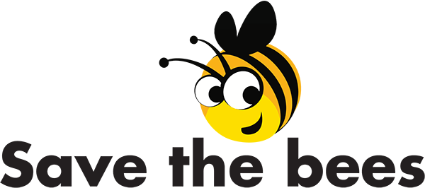Save the Bees Thailand - Bee Conservation Logo